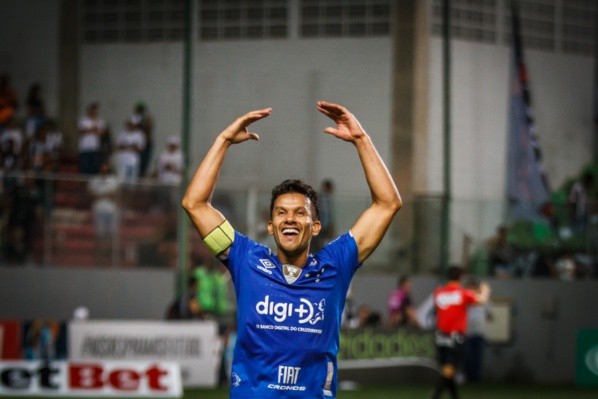 Foto: Vinnicius Silva / Flickr Cruzeiro – Henrique relembra ano de rebaixamento do Cruzeiro