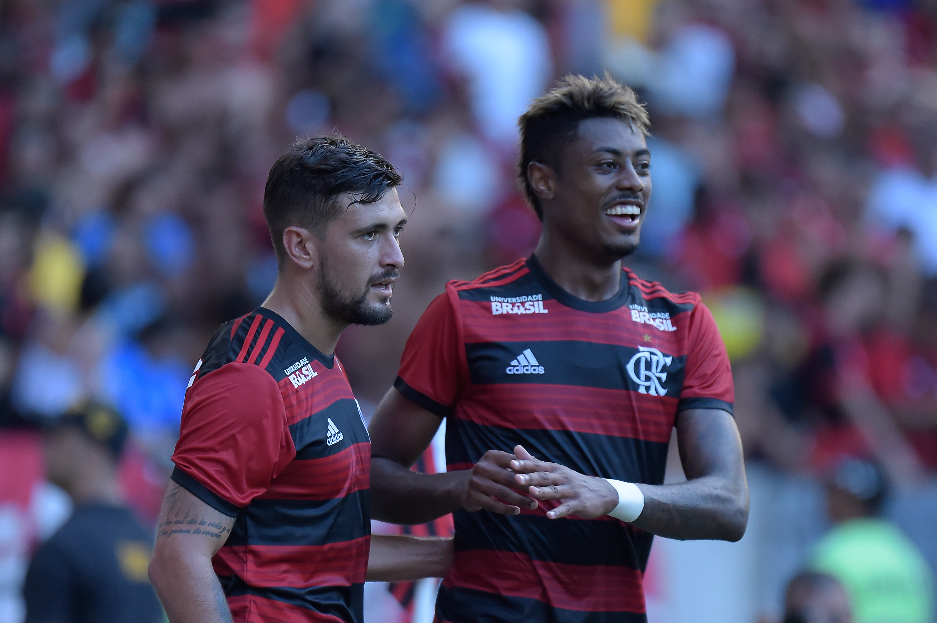 Foto: Thiago Ribeiro/AGIF