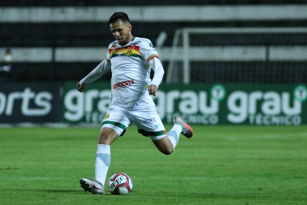 Foto: Joao Vitor Rezende Borba/AGIF – Sampaio busca primeira vitória fora de casa pela Série B