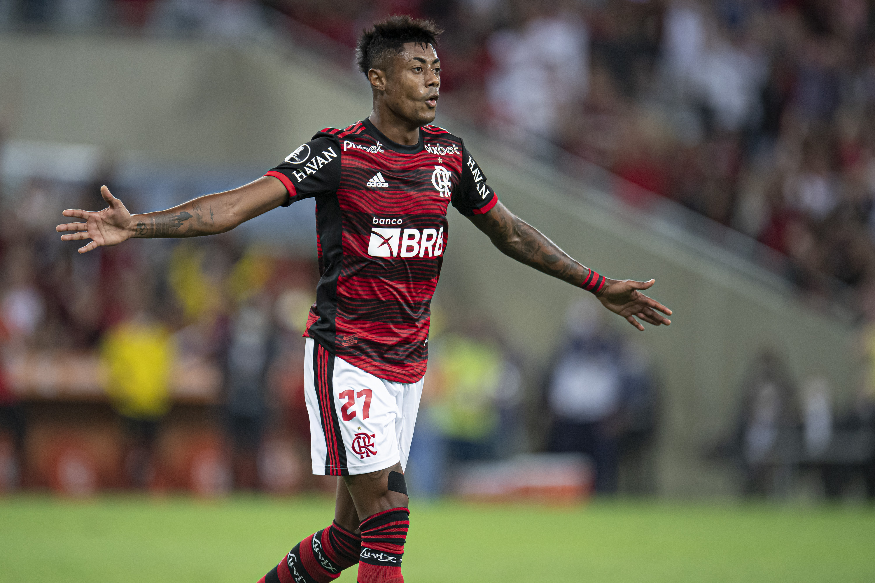 Foto: Jorge Rodrigues/AGIF