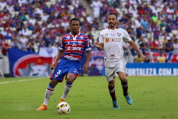 Foto:Lucas Emanuel/AGIF |Landázuri deve ser acionado por Vojvoda logo mais