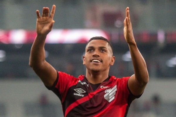 Foto: Gabriel Machado/AGIF – Pedro Rocha está no radar de reforços do Tricolor Paulista