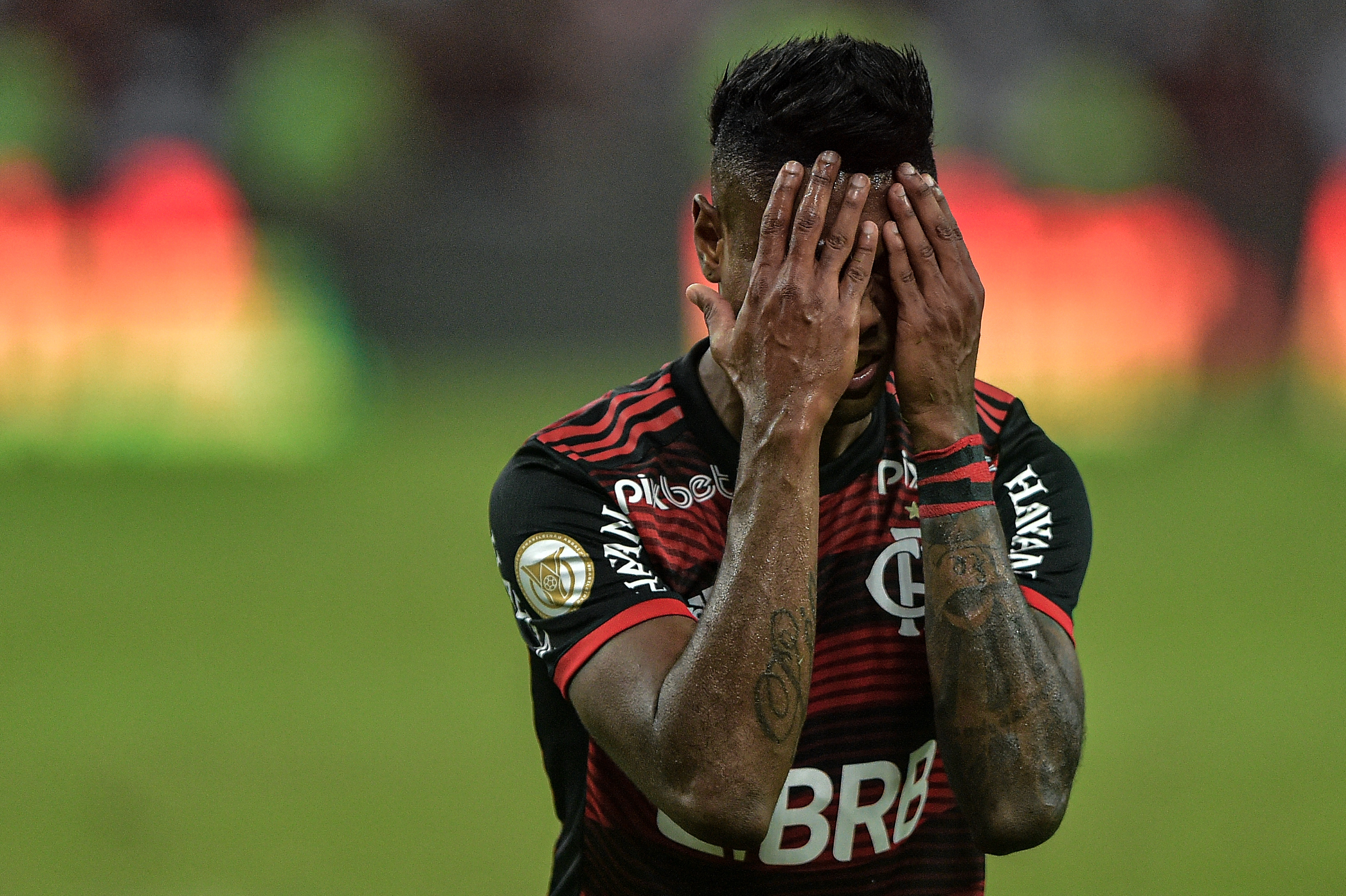 Foto: Thiago Ribeiro/AGIF