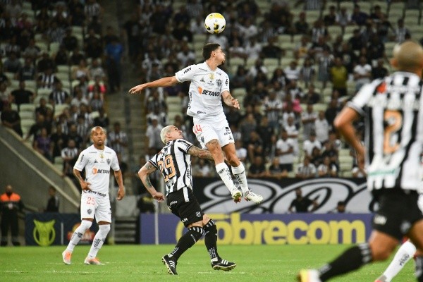 Kely Pereira/AGIF/ Ceará x Atlético-MG. 