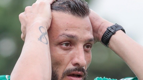 Dracena está de olho em reforços para o Santos (Foto: Marcello Zambrana/AGIF)