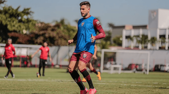 Foto: Bruno Corsino/ACG - Leandro é o novo alvo do CRB. 