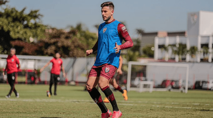 Foto: Bruno Corsino/ACG - Leandro está de saída do Dragão.