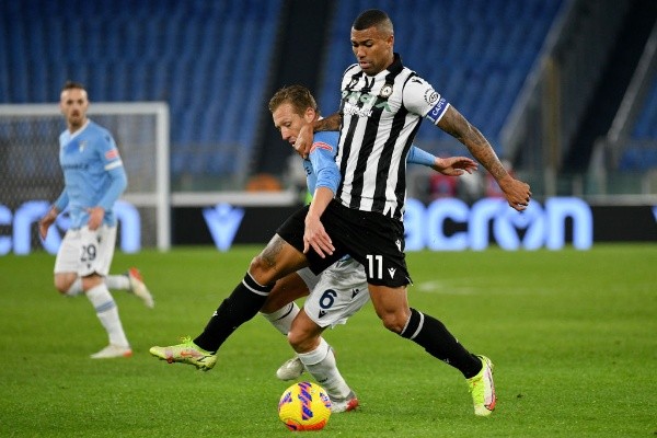 Marco Rosi – SS Lazio/Getty Images