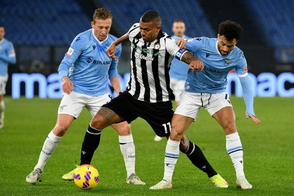 Marco Rosi – SS Lazio/Getty Images