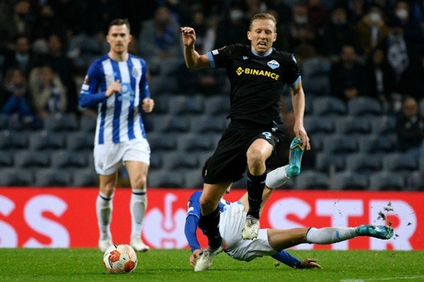 Marco Rosi – SS Lazio/Getty Images