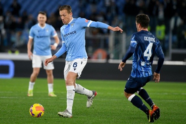 Marco Rosi – SS Lazio/Getty Images