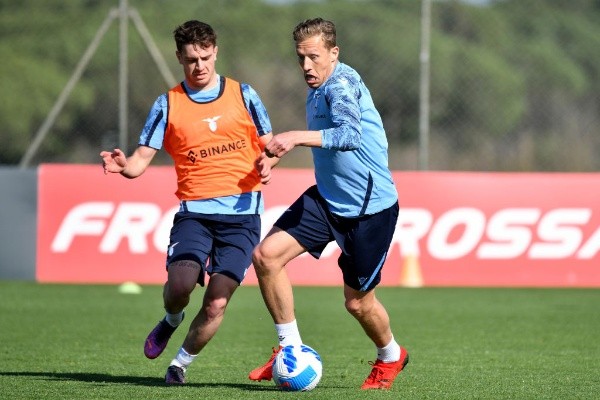 Marco Rosi – SS Lazio/Getty Images