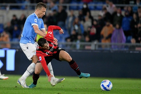 Marco Rosi – SS Lazio/Getty Images