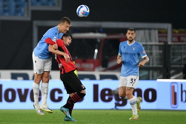 Marco Rosi – SS Lazio/Getty Images