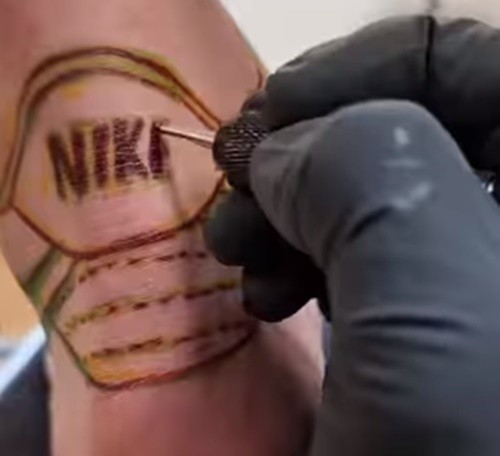 Foto: Reprodução/Instagram @dean.gunther Foto: Reprodução/Instagram @dean.gunther