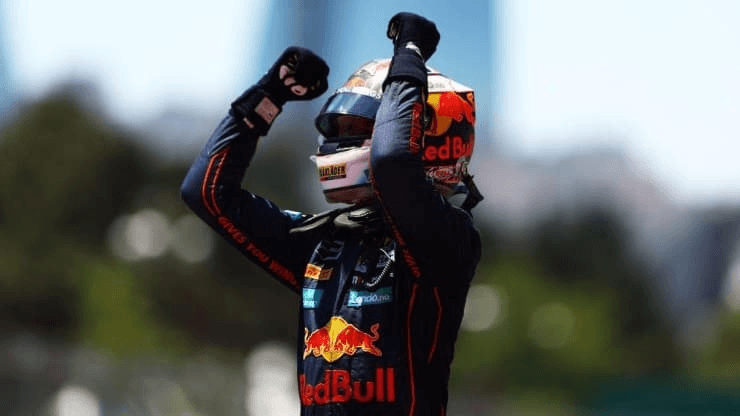 © Verstappen, atual campeão. Clive Rose/Getty ImagesVerstappen, atual campeão. Clive Rose/Getty Images