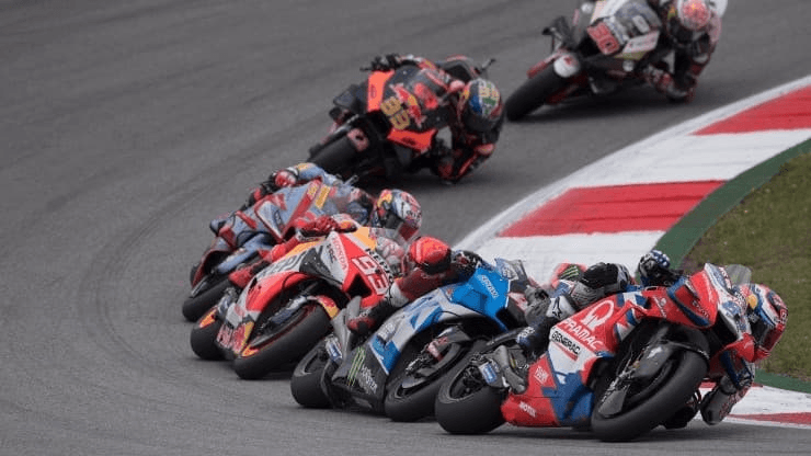 Mirco Lazzari gp/Getty Images - Corrida da MotoGP desta temporada Mirco Lazzari gp/Getty Images - Corrida da MotoGP desta temporada