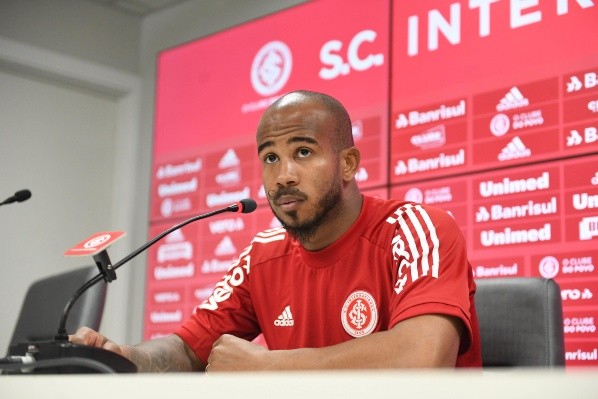 Foto: Ricardo Duarte/Internacional