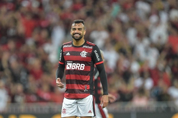 (Foto: Thiago Ribeiro/AGIF)