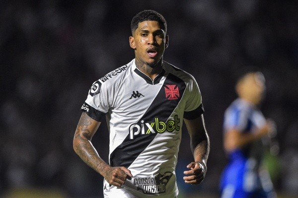 Agif/Thiago Ribeiro – O último gol de Raniel pelo Vasco foi em abril.