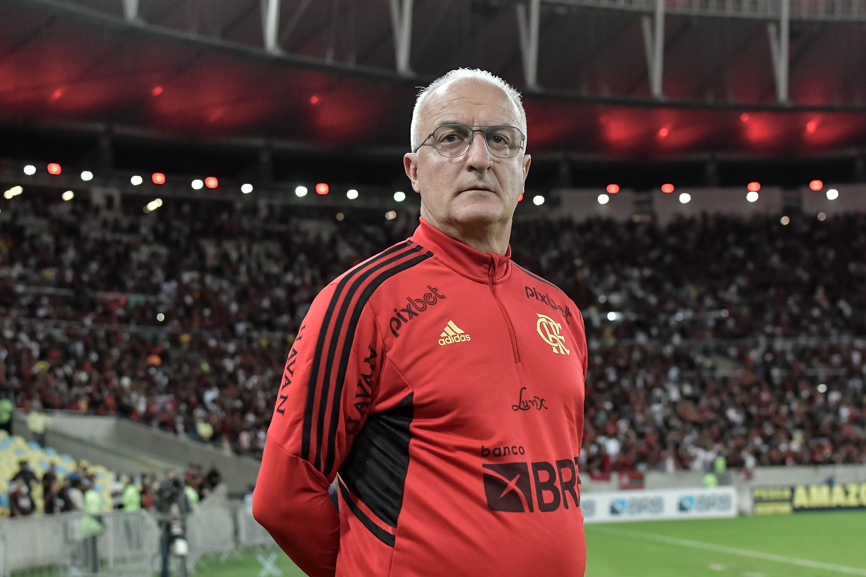 (Foto: Thiago Ribeiro/AGIF)