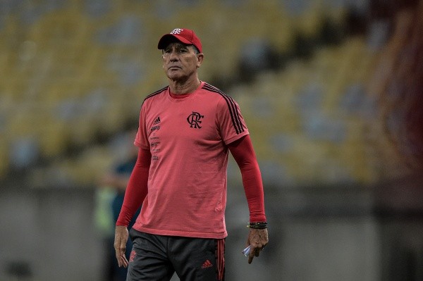 (Foto: Thiago Ribeiro/AGIF) Renato Gaúcho faz exigências para fechar com o Galo
