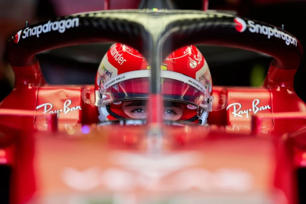 Charles Leclerc escalou o pelotão em Montreal (Foto: Ferrari)