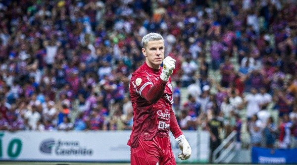 Marcelo Boeck também tem contrato somente até dezembro ( Foto: Lucas Emanuel/AGIF )