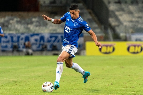 Luvannor: deve voltar ao elenco – Foto: Alessandra Torres/AGIF