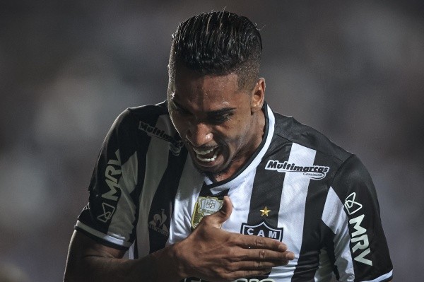 Foto: Pedro Souza / Flickr Atlético – Fábio Gomes pode deixar o Galo na próxima janela de transferências