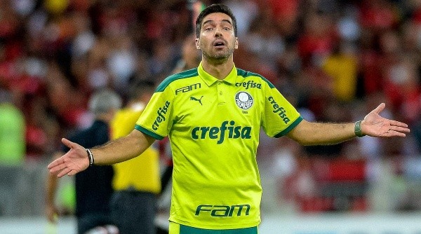 Abel Ferreira ainda não venceu o Brasileirão com o Palmeiras (Foto: AGIF/AGIF) Abel Ferreira ainda não venceu o Brasileirão com o Palmeiras (Foto: AGIF/AGIF)