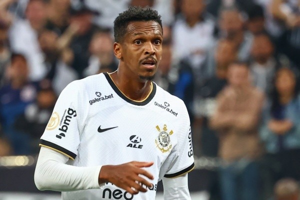 Jô deixou o Corinthians em 2022 -  Foto: Marcello Zambrana/AGIF
