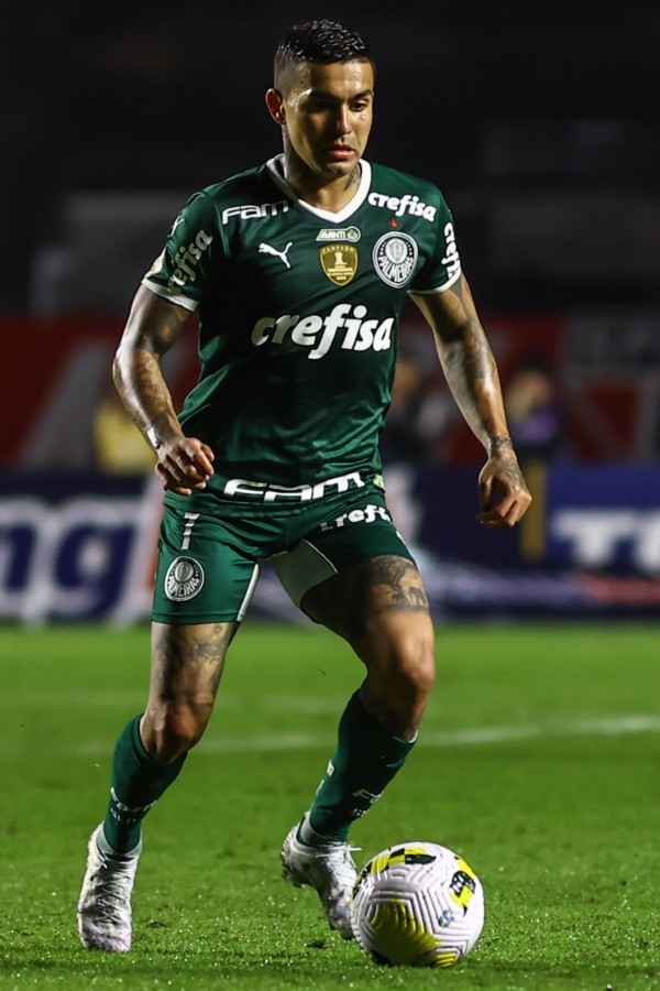 Foto:Marcello Zambrana/AGIF | Dudu é alvo de times da Turquia