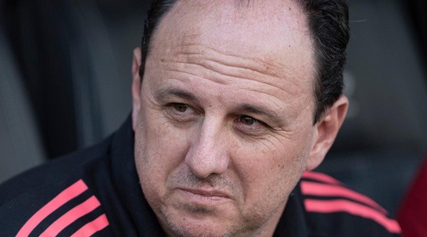 Ceni comanda o São Paulo (Foto: Jorge Rodrigues/AGIF)