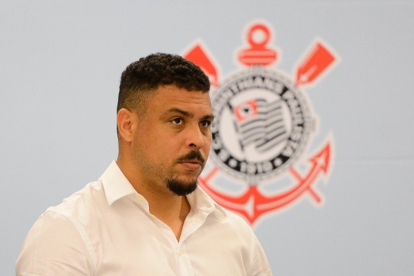 Agif/Mauro Horita – Ronaldo será homenageado pelo Corinthians.