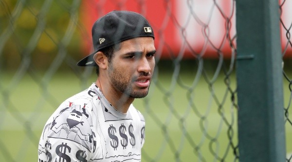 Alan Kardec tem tudo alinhado com o Atlético-MG (Foto: Marcello Zambrana/AGIF)