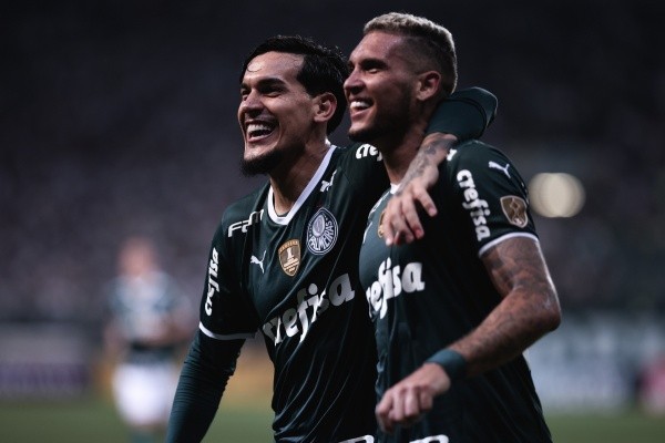 Foto:Ettore Chiereguini/AGIF | Palmeirense ganha moral ‘AO VIVO’