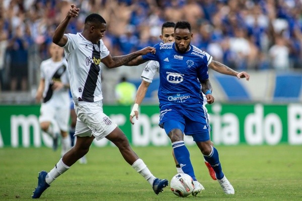 Foto: Divulgação/Ponte Preta – DG atuou diante do Cruzeiro na derrota por 2 a 0