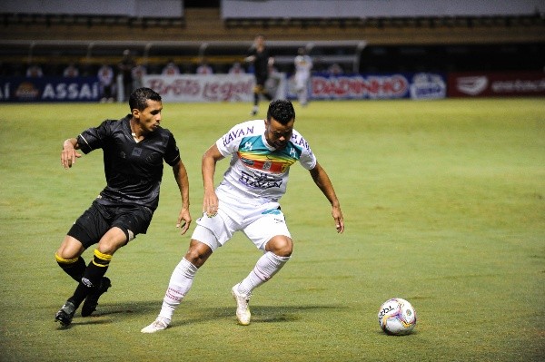 Foto: Caio Marcello/AGIF