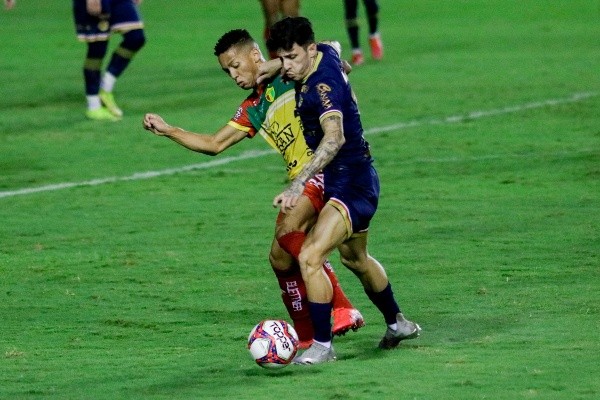 Foto: Rafael Vieira/AGIF