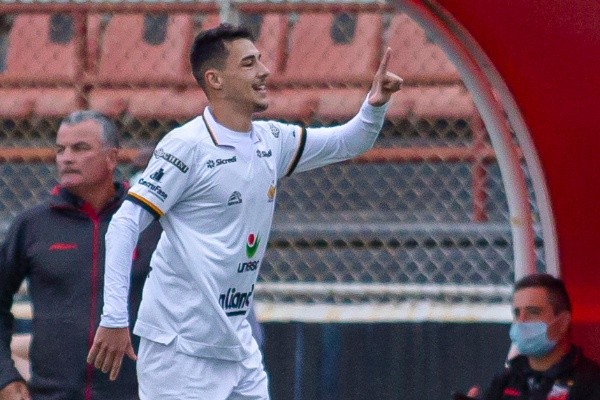 Foto: Diogo Reis/AGIF