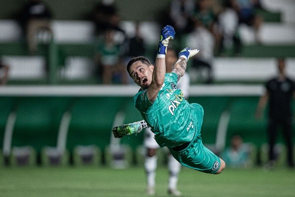 Foto: Heber Gomes/AGIF