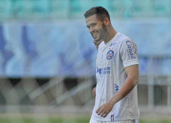 Foto: Jhony Pinho/AGIF