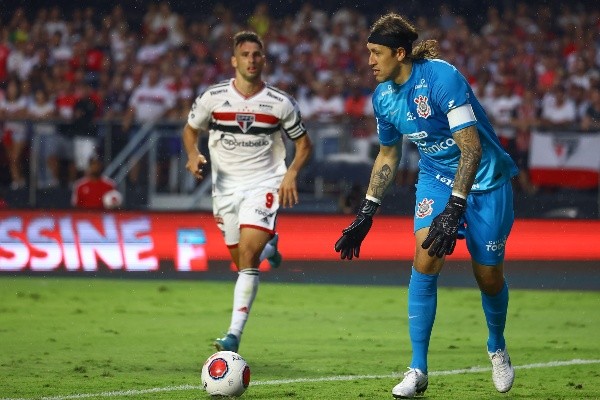 Foto: Marcello Zambrana/AGIF