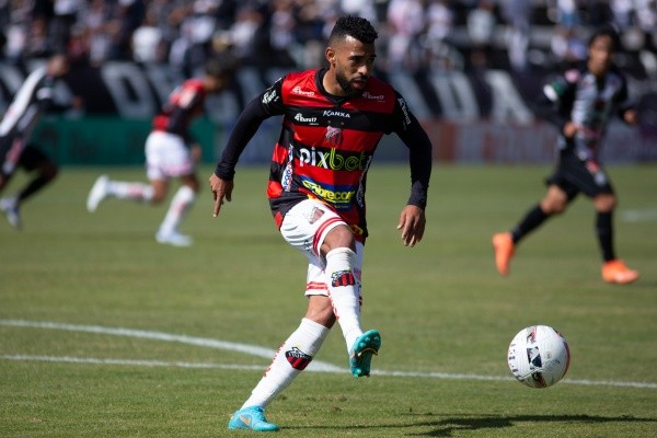 Foto: Joao Vitor Rezende Borba/AGIF