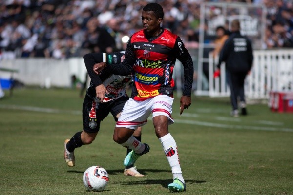 Foto: Joao Vitor Rezende Borba/AGIF