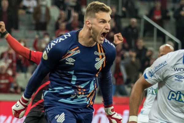 Foto: Robson Mafra/AGIF