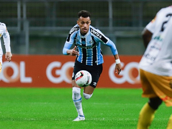 Foto: Maxi Franzoi/AGIF