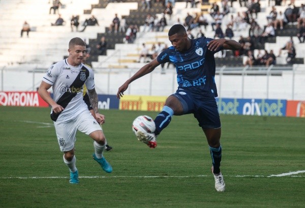 Foto: Rogério Capela/AGIF