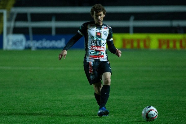 Foto: Joao Vitor Rezende Borba/AGIF